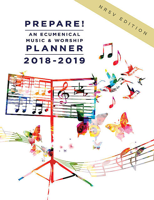 Prepare! 2018–2019 NRSV Edition, Mary Scifres, David L. Bone
