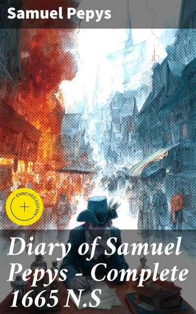 Diary of Samuel Pepys — Complete 1665 N.S, Samuel Pepys