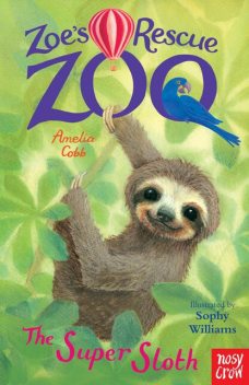 The Super Sloth, Amelia Cobb