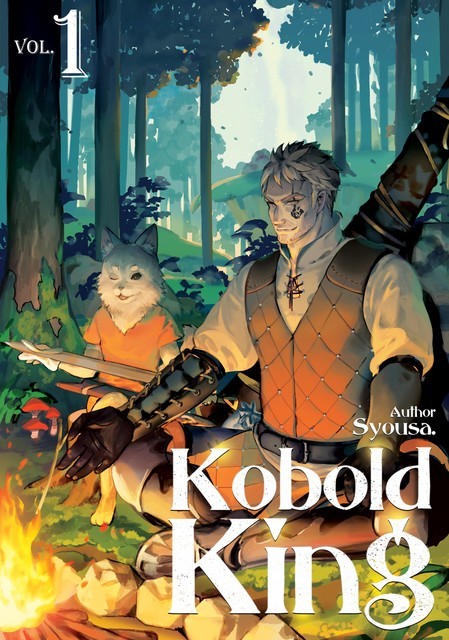 Kobold King: Volume 1, Syousa.