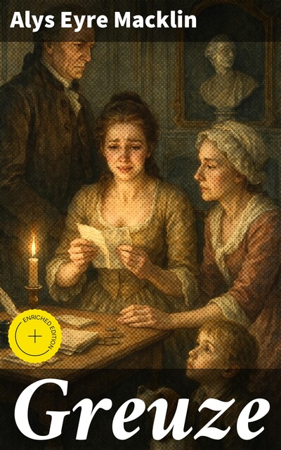 Greuze, Alys Eyre Macklin