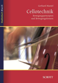 Cellotechnik, Gerhard Mantel