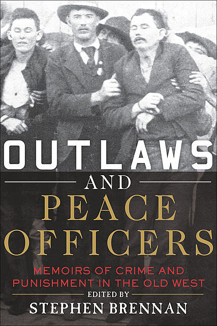 Outlaws and Peace Officers, Tina Robbins