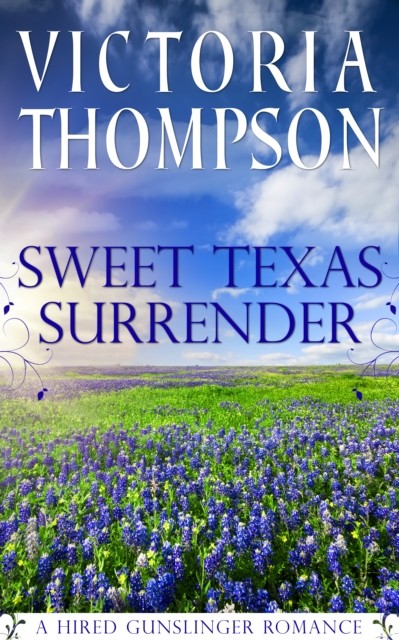 Sweet Texas Surrender, Victoria Thompson