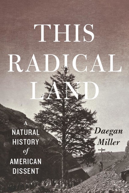 This Radical Land, Daegan Miller