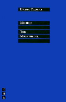 The Misanthrope, Jean-Baptiste Molière