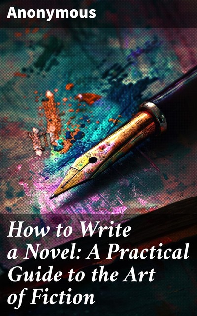 How to Write a Novel: A Practical Guide to the Art of Fiction, 