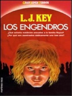 Los Engendros, L.J. Key