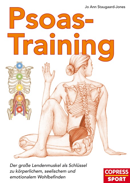 Psoas-Training, Jo Ann Staugaard-Jones