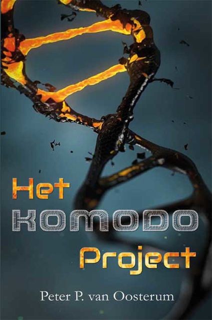 Het Komodo Project, Peter van Oosterum