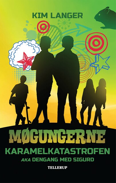 Møgungerne #2: Karamelkatastrofen aka Dengang med Sigurd, Kim Langer