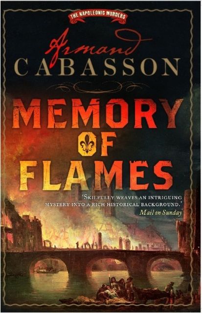 Memory of Flames, Armand Cabasson