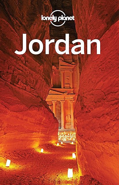 Lonely Planet Jordan, Lonely Planet