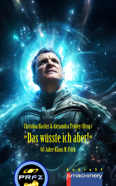 »Das wüsste ich aber!«, Alexandra Trinley, Christina Hacker