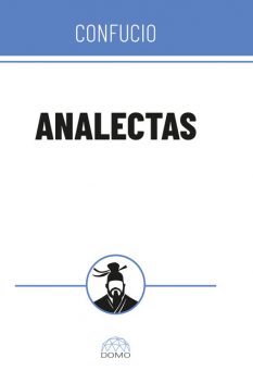 Analectas, Confucio