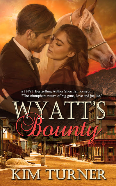 Wyatt's Bounty, Kim Turner
