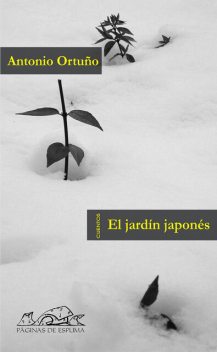 El jardín japonés, Antonio Ortuño