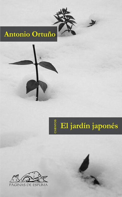 El jardín japonés, Antonio Ortuño