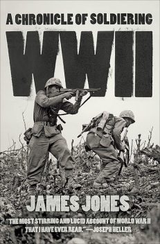 WWII, James Jones