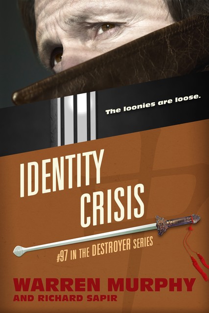 Identity Crisis, Warren Murphy, Richard Sapir