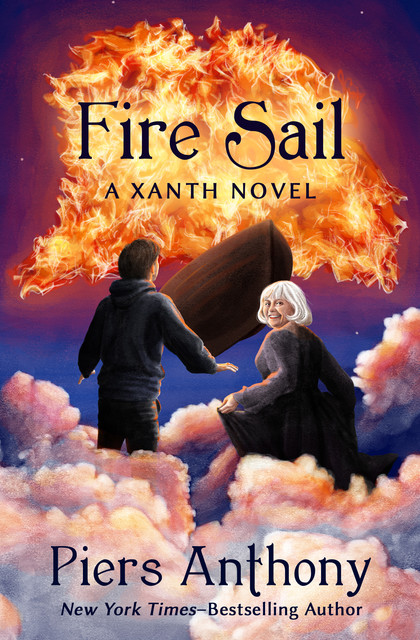Fire Sail, Piers Anthony