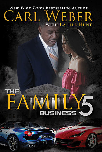 The Family Business 5, Carl Weber, La Jill Hunt