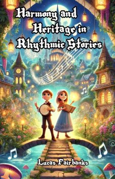 Harmony and Heritage in Rhythmic Stories, Lucas Fairbanks