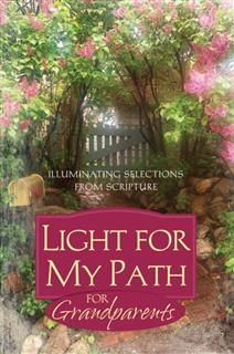 Light For My Path For Grandparents, Barbour Publishing