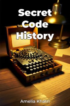 Secret Code History, Amelia Khatri