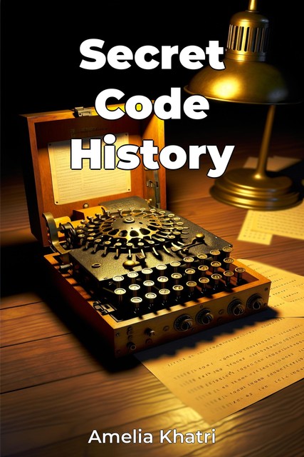 Secret Code History, Amelia Khatri