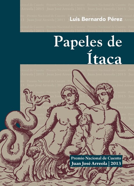 Papeles de Ítaca, Bernardo Pérez Puente