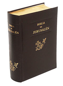 Sagrada Biblia, Biblia de Jerusalén