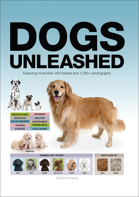 Dogs Unleashed, Tamsin Pickeral