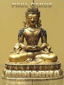 Amitabha – A Story Of Buddhist Theology, Paul Carus