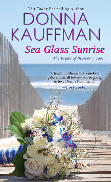 Sea Glass Sunrise, Donna Kauffman
