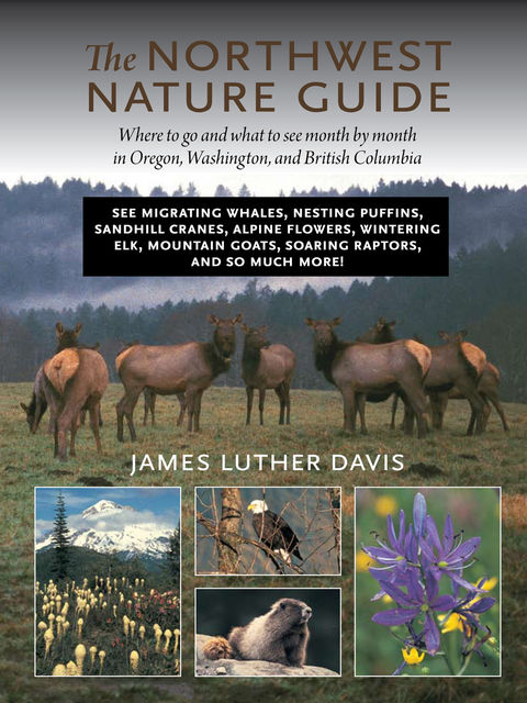 The Northwest Nature Guide, James Davis