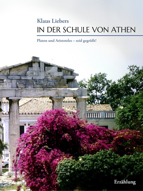 In der Schule von Athen, Klaus Liebers