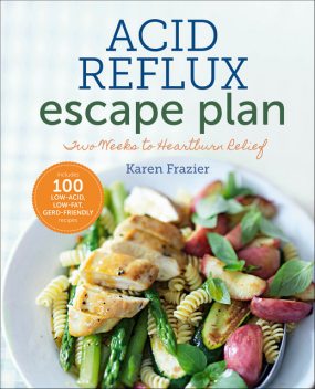 The Acid Reflux Escape Plan, Sonoma Press