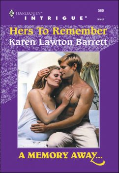 Hers To Remember, Karen Lawton Barrett