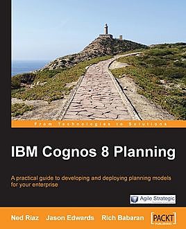IBM Cognos 8 Planning, Jason Edwards, Ned Riaz, Rich Babaran