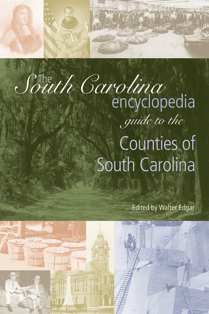 The South Carolina Encyclopedia Guide to the Counties of South Carolina, Walter Edgar