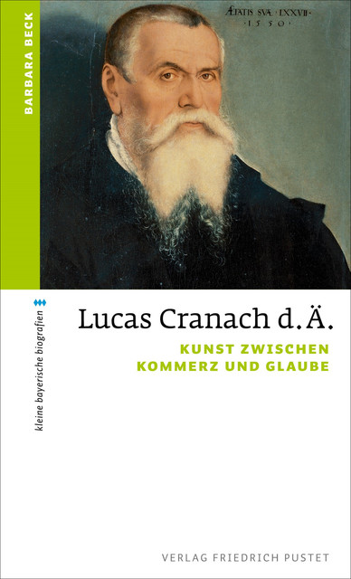 Lucas Cranach d. Ä, Barbara Beck