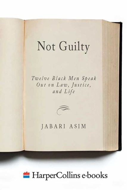 Not Guilty, Jabari Asim