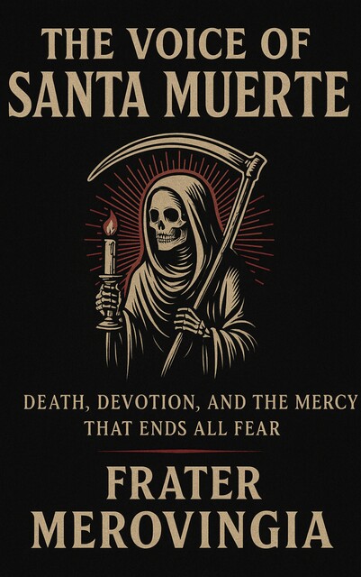 The Voice of Santa Muerte, Frater Merovingia