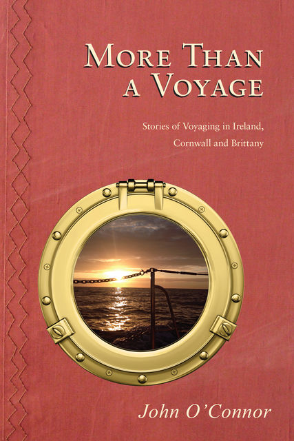 More Than a Voyage, Barry Curtin, John O’Connor