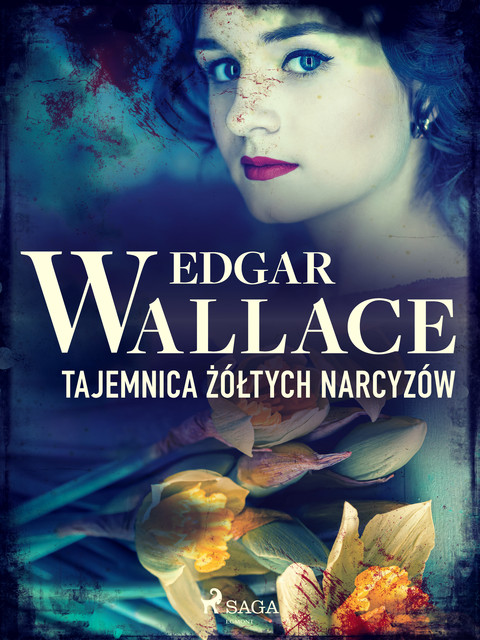 Tajemnica żółtych narcyzów, Edgar Wallace