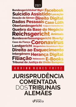 Jurisprudência comentada dos tribunais alemães, Flávia Campos