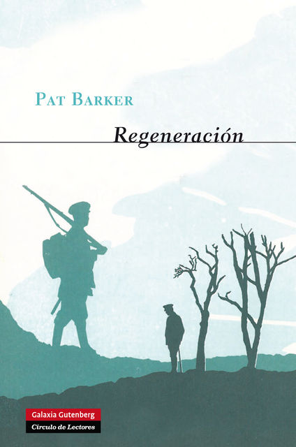 Regeneración, Pat Barker