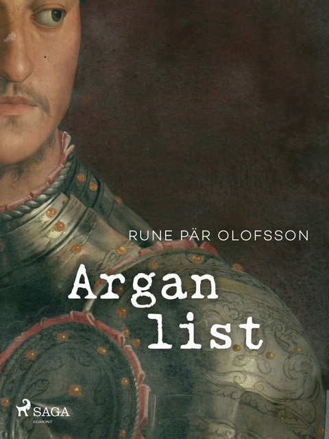 Argan list, Rune Pär Olofsson