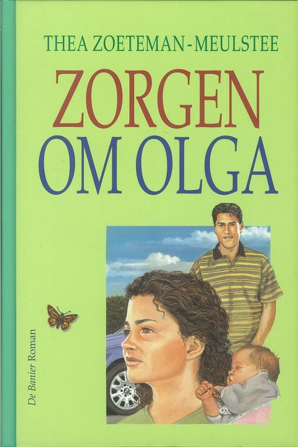 Zorgen om Olga, Thea Zoeteman-Meulstee